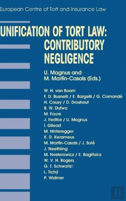 Bertrand.pt - Unification Of Tort Law: Contributory Negligence