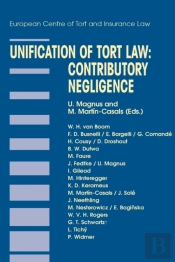 Unification Of Tort Law: Contributory Negligence