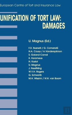 Bertrand.pt - Unification Of Tort Law: Damages