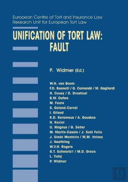 Bertrand.pt - Unification Of Tort Law: Fault