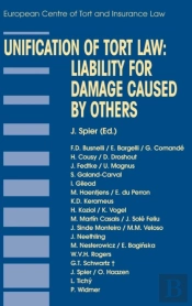 Unification Of Tort Law: Liability For Damage Caused By Others