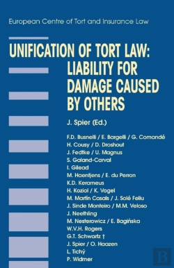 Bertrand.pt - Unification Of Tort Law: Liability For Damage Caused By Others