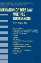 Unification Of Tort Law