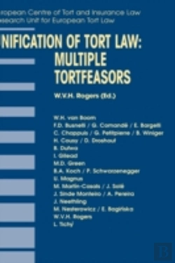 Bertrand.pt - Unification Of Tort Law