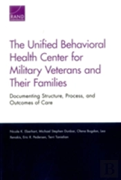 Unified Behavioral Health Centpb