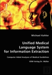 Unified Medical Language System For Information Extraction