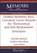 Unified Synthetic Ricci Curvature Lower Bounds For Riemannian And Sub-Riemannian Structures