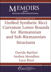 Unified Synthetic Ricci Curvature Lower Bounds For Riemannian And Sub-Riemannian Structures