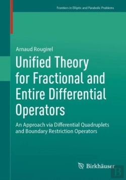 Bertrand.pt - Unified Theory For Fractional And Entire Differential Operators