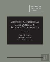 Uniform Commercial Code Article 9