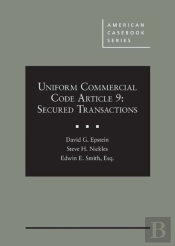 Uniform Commercial Code Article 9