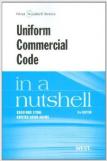 Uniform Commercial Code In A Nutshell