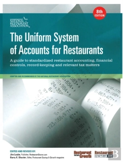 Bertrand.pt - Uniform System Of Accounts For Restaurants, The
