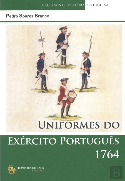 Bertrand.pt - Uniformes do Exército Português 1764