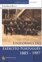 Uniformes do Exército Português 1885-1887