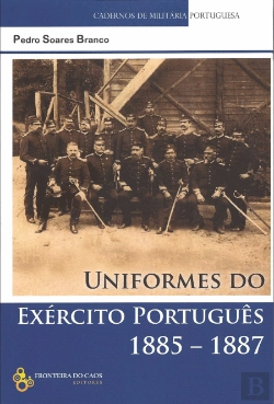 Bertrand.pt - Uniformes do Exército Português 1885-1887