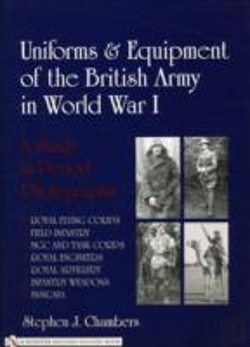 Bertrand.pt - Uniforms & Equipment Of The British Army In World War I