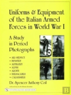 Bertrand.pt - Uniforms & Equipment Of The Italian Armed Forces In World War I