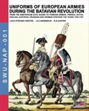 Uniforms Of European Armies During The Batavian Revolution