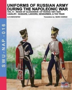 Bertrand.pt - Uniforms Of Russian Army During The Napoleonic War Vol.11