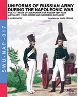 Bertrand.pt - Uniforms Of Russian Army During The Napoleonic War Vol.12