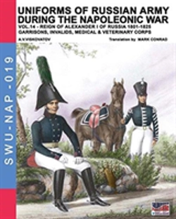 Bertrand.pt - Uniforms Of Russian Army During The Napoleonic War Vol.14