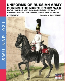 Bertrand.pt - Uniforms Of Russian Army During The Napoleonic War Vol.16