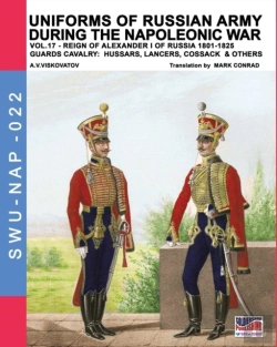 Bertrand.pt - Uniforms Of Russian Army During The Napoleonic War Vol.17