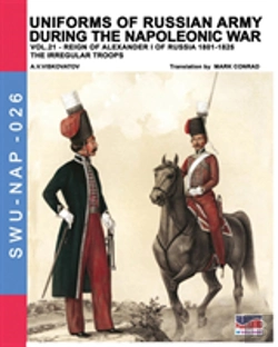 Bertrand.pt - Uniforms Of Russian Army During The Napoleonic War Vol.21