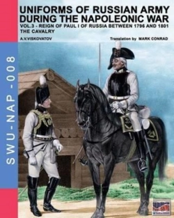 Bertrand.pt - Uniforms Of Russian Army During The Napoleonic War Vol.3