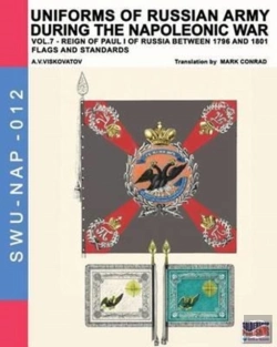 Bertrand.pt - Uniforms Of Russian Army During The Napoleonic War Vol.7
