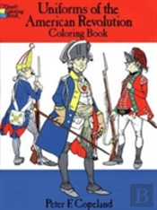 Uniforms Of The American Revolution