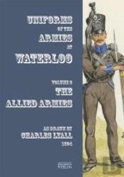 Uniforms Of The Armies At Waterloo