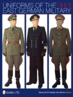 Bertrand.pt - Uniforms Of The East German Military