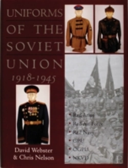 Bertrand.pt - Uniforms Of The Soviet Union 1918-1945