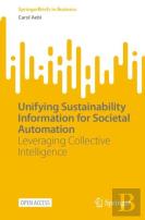 Unifying Sustainability Information For Societal Automation