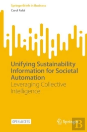 Unifying Sustainability Information For Societal Automation