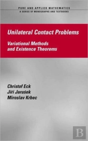 Unilateral Contact Problems