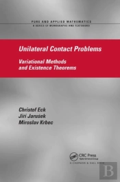 Unilateral Contact Problems