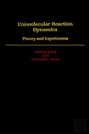 Unimolecular Reaction Dynamics