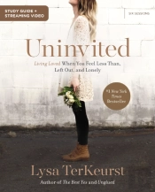 Uninvited Bible Study Guide Plus Streaming Video