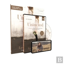 Bertrand.pt - Uninvited Study Guide With Dvd