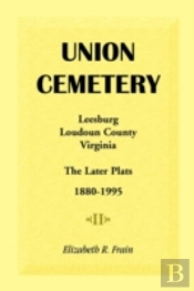Union Cemetery, Leesburg, Loudoun County