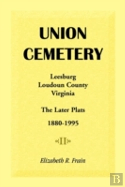 Bertrand.pt - Union Cemetery, Leesburg, Loudoun County
