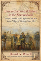 Union Command Failure In The Shenandoah