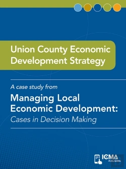 Bertrand.pt - Union County Economic Development Strategy