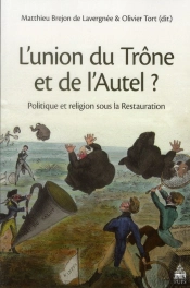 Union Du Trone Et De L'Autel