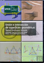 Unión E Intersección De Superficies Geométricas