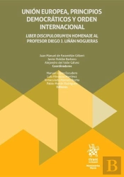 Union Europea Principios Democraticos Y Orden Internacional