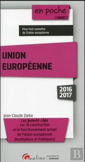 Union Europeenne 2016-2017, 3eme Ed.